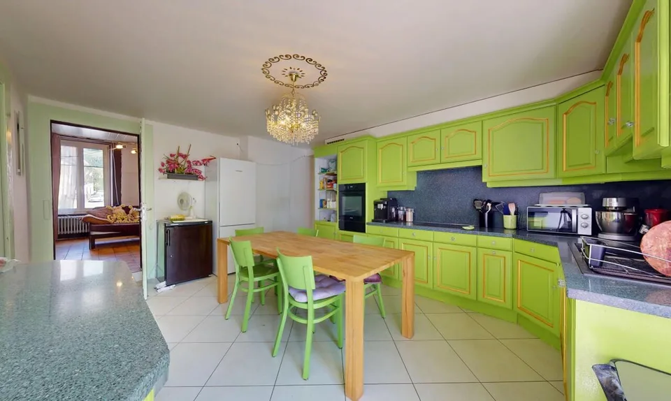 Immeuble unique à rénover - Propriété lumineuse aux volumes généreux – Foto 9 von 11