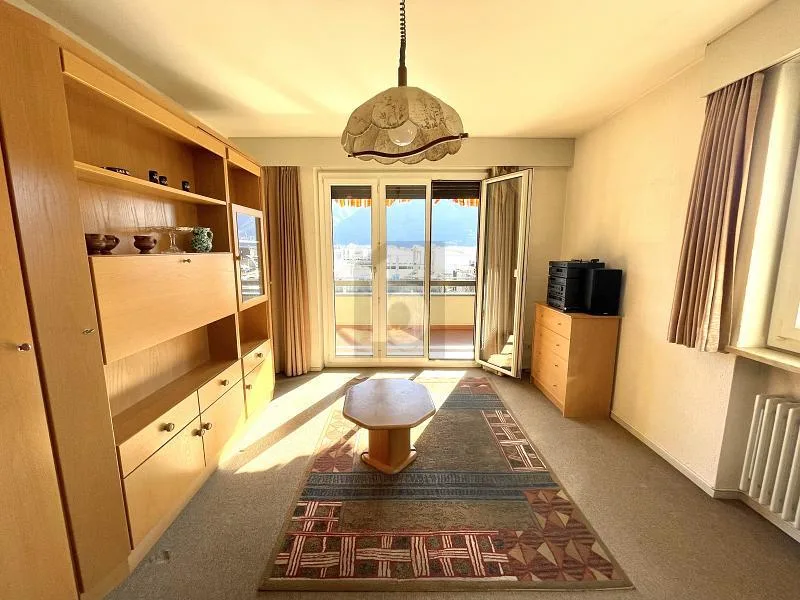 Komfortabel und mit Balkon – Foto 4 von 5