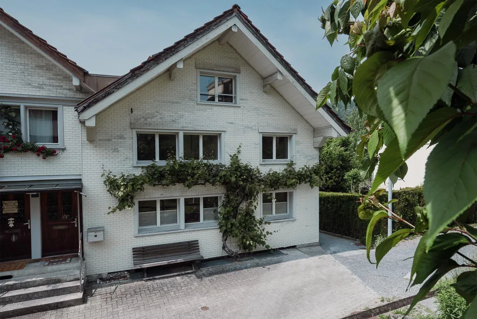 Appenzellerhaus / Reihenhaus an bevorzugter Lage inkl. 1 Parkplatz – foto 15 di 15