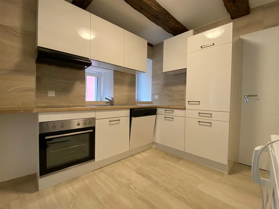 Charmante 3.5-Zimmer-Wohnung in Felsberg – photo 5 of 6