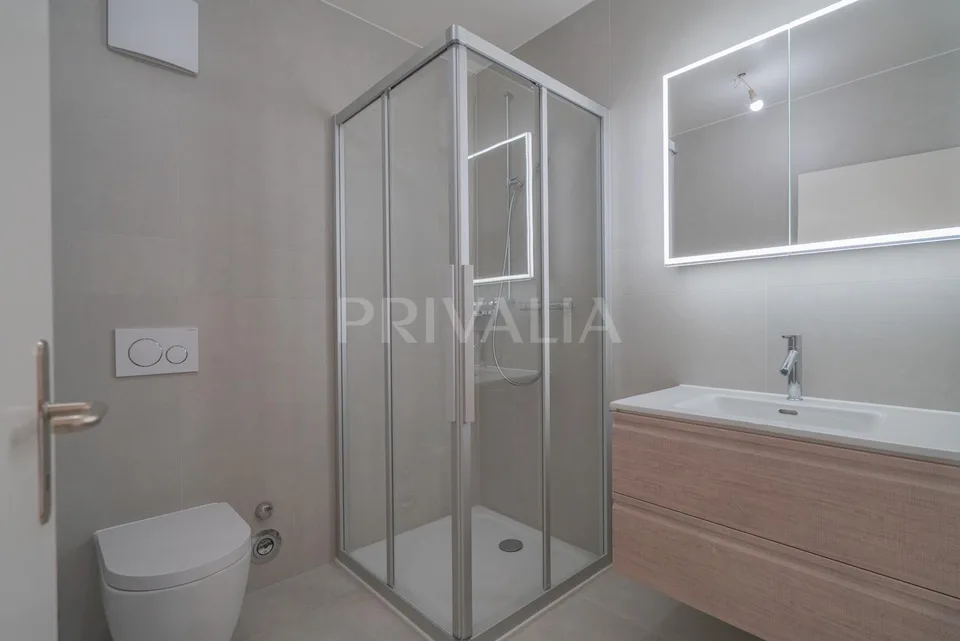 Bel appartement de 6.5 pièces au rez-de-chaussée avec jardin – foto 3 di 5