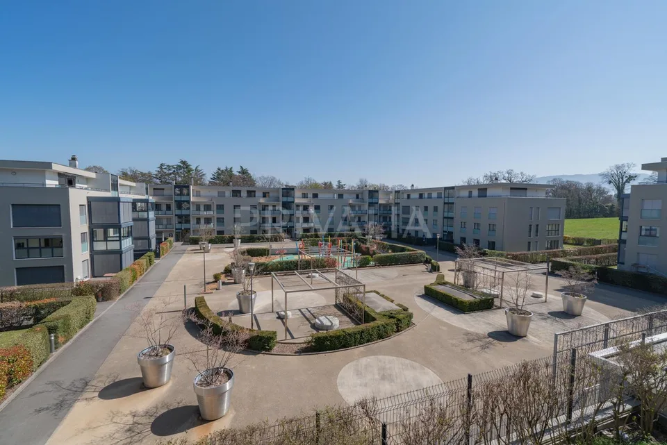 Magnifique appartement avec balcon dans une résidence sécurisée – foto 6 di 7