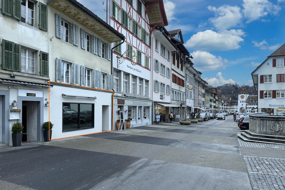 Ihr neuer Laden im Städtli Willisau – Foto 2 von 5
