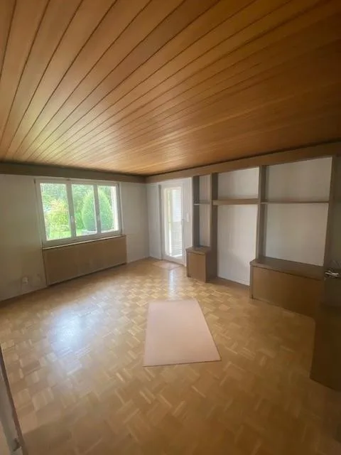 Befristet wohnen in Einfamilienhaus mit grossem Umschwung – photo 12 sur 12