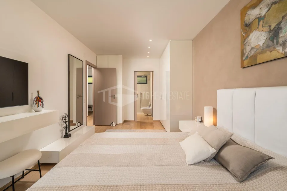 Exclusive 3.5-room lake-view flat for sale in Morcote (Copy) | Escl... – photo 9 sur 15