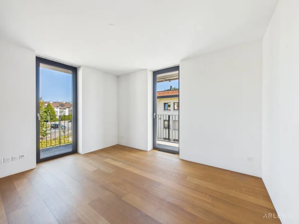 Stilvolle Attikawohnung mit privater Dachterrasse – Foto 7 von 12