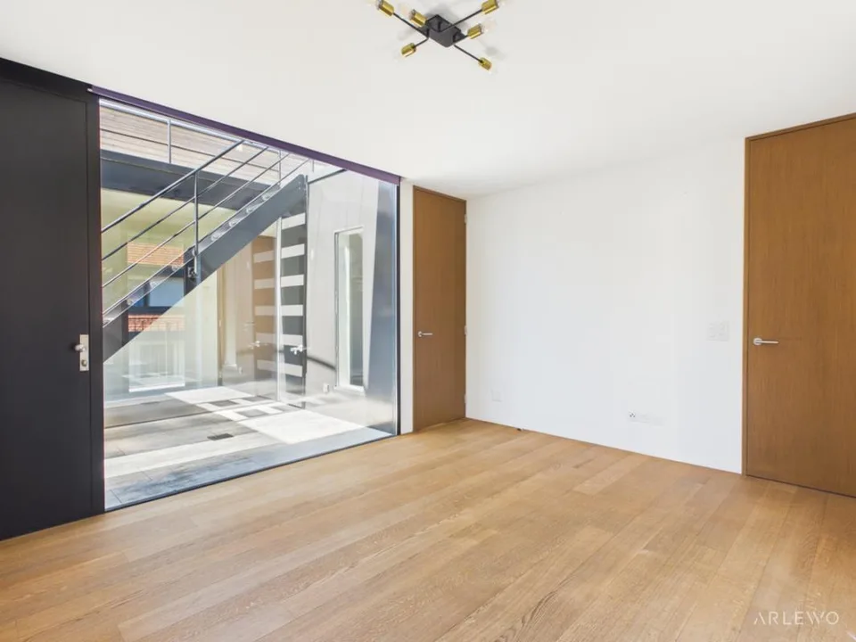 Stilvolle Attikawohnung mit privater Dachterrasse – Foto 10 von 12