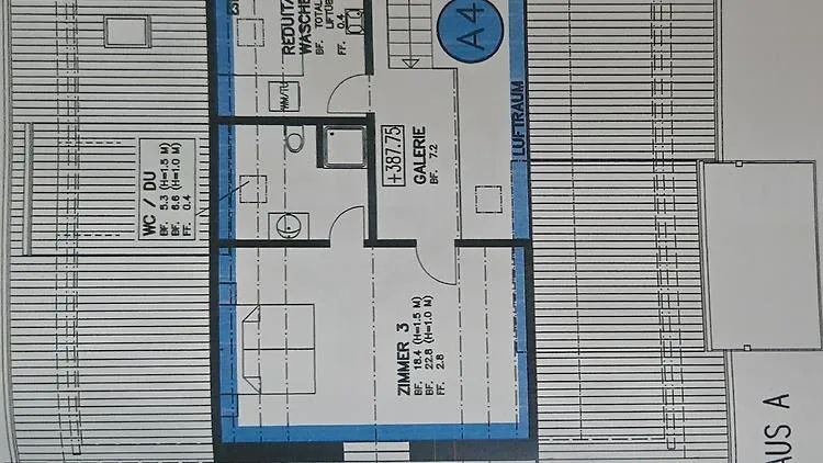 4.5 Zimmer Wohnung in Eggenwil – foto 17 di 18