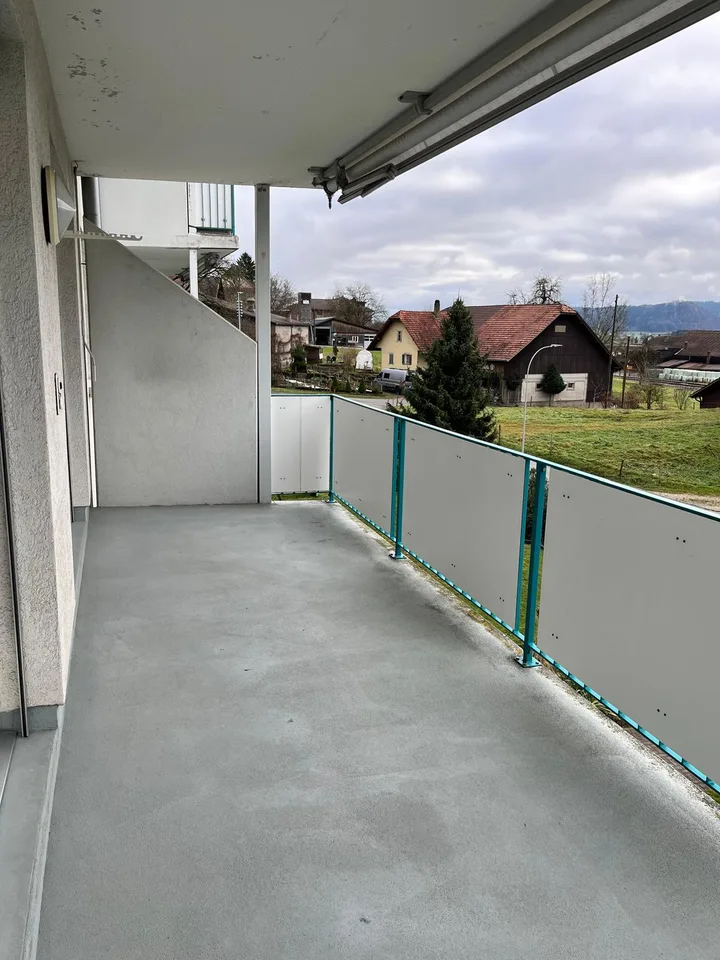 4½-Zimmer-Wohnung mit Aussicht – Foto 8 von 8