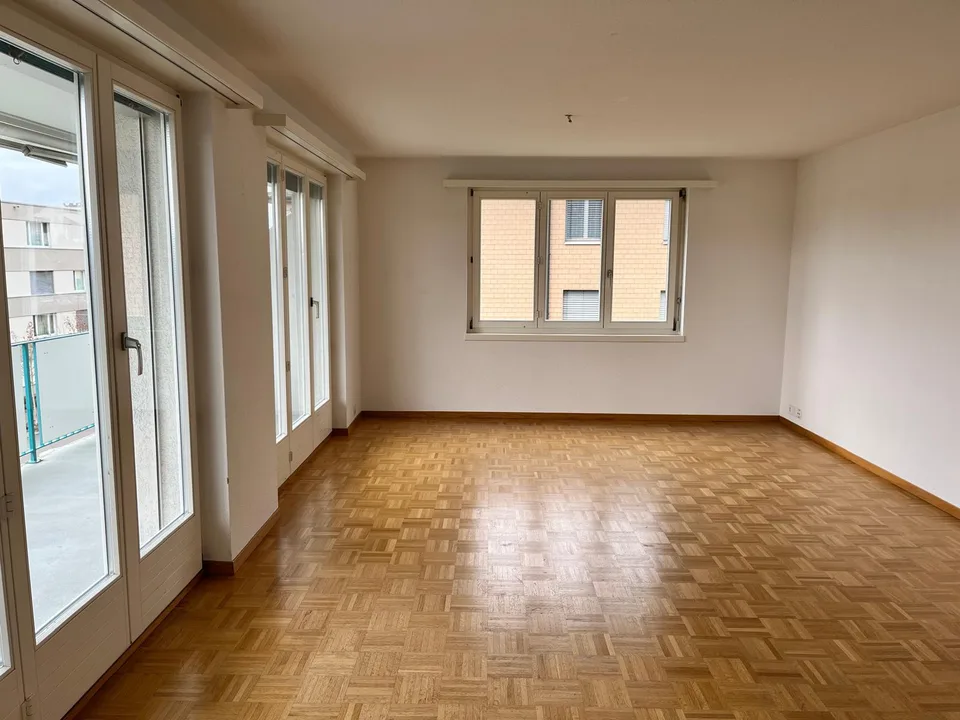 4½-Zimmer-Wohnung mit Aussicht – Foto 6 von 8