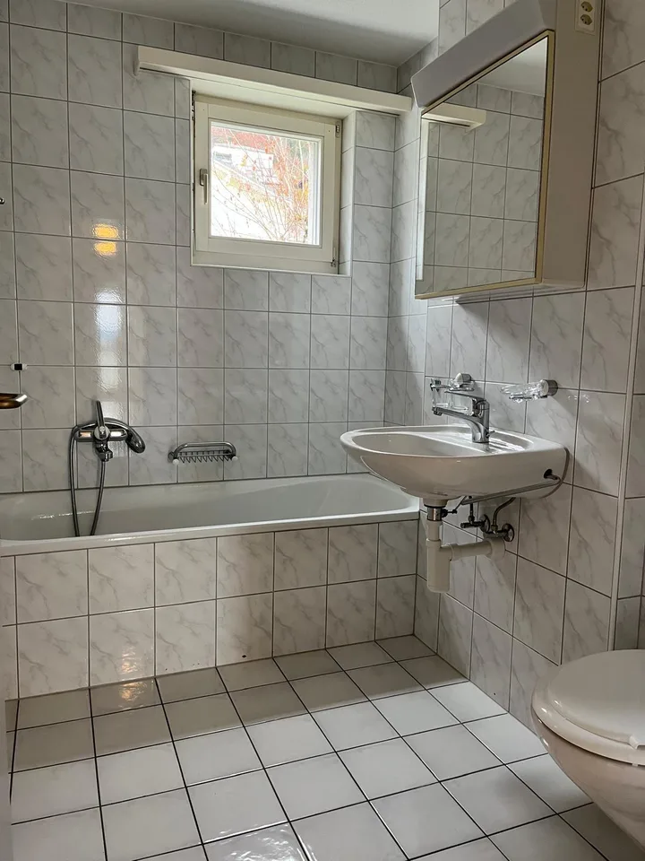 4½-Zimmer-Wohnung mit Aussicht – Foto 4 von 8