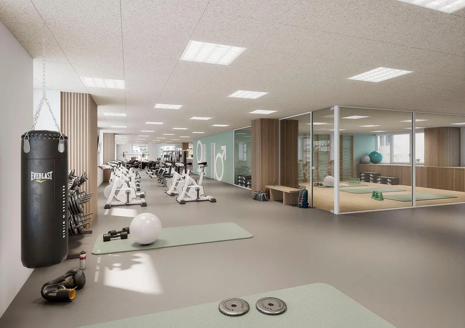 550 m² für Ihre Vision - Bürofläche mit Ausbaupotenzial in Biel – photo 8 sur 12