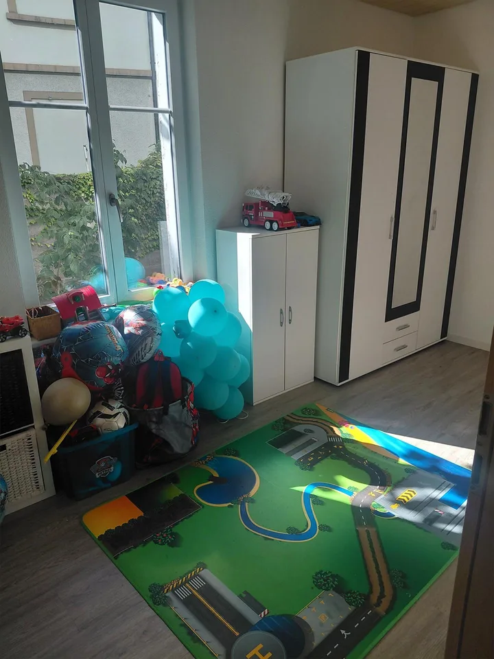 3.5-Zimmerwohnung, EG, zentral gelegen – photo 6 sur 8