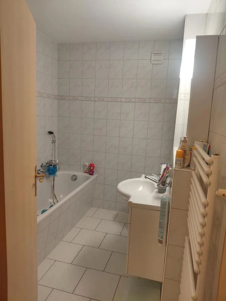 3.5-Zimmerwohnung, EG, zentral gelegen – photo 4 sur 8