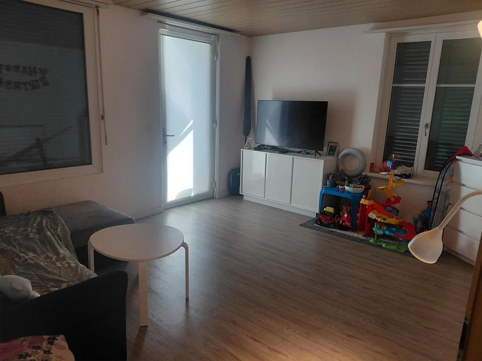 3.5-Zimmerwohnung, EG, zentral gelegen – photo 7 sur 8