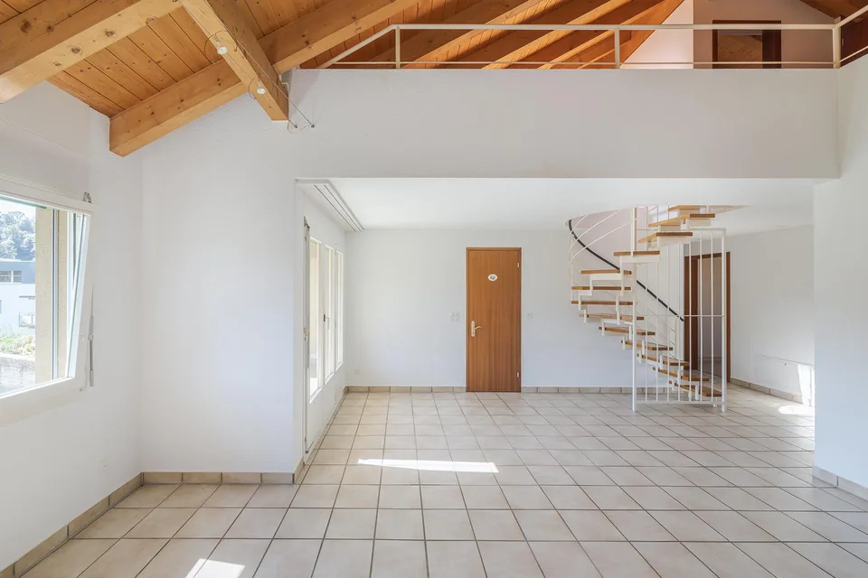 "Maisonette-Dachwohnung - Neuenegg" – Foto 4 von 14