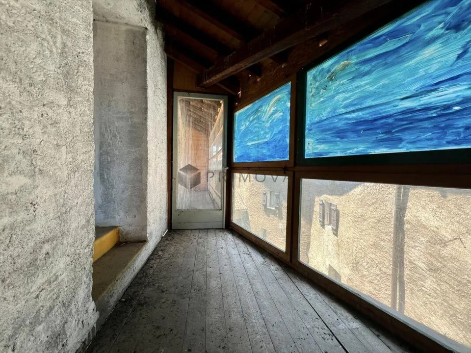 Visionäre gesucht! Tessiner Dorfhaus mit vollem Gestaltungsspielraum – Foto 6 von 12