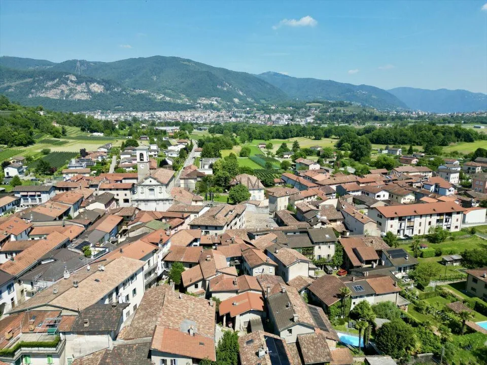 Visionäre gesucht! Tessiner Dorfhaus mit vollem Gestaltungsspielraum – Foto 12 von 12