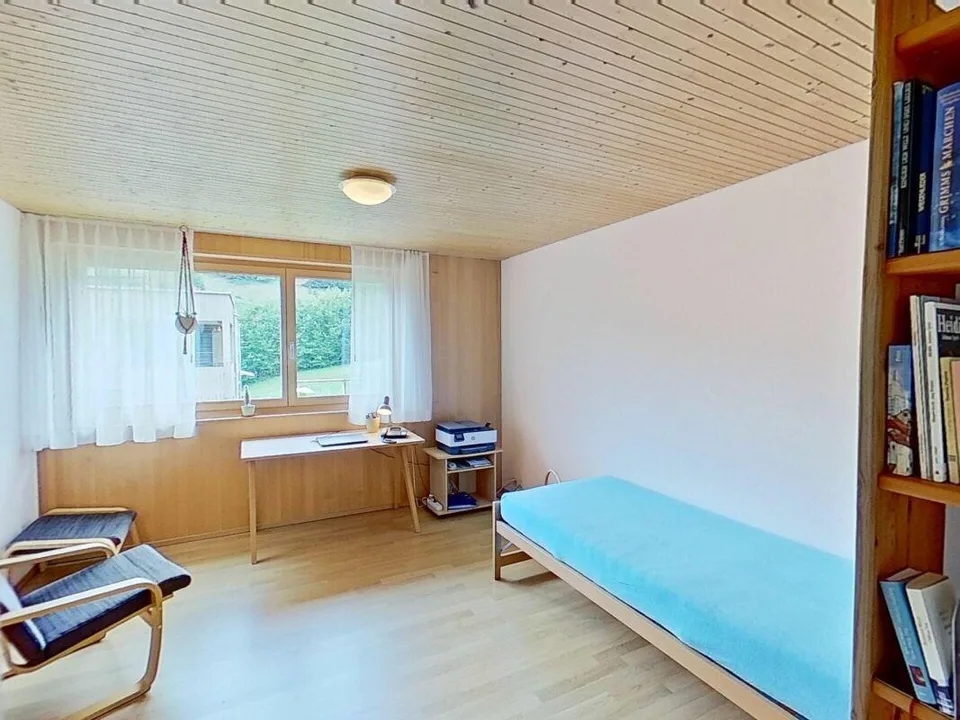 Una casa con carattere - immersa nella natura sul Rotbach – foto 9 di 17