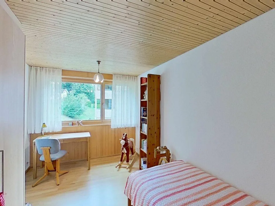 Una casa con carattere - immersa nella natura sul Rotbach – foto 8 di 17