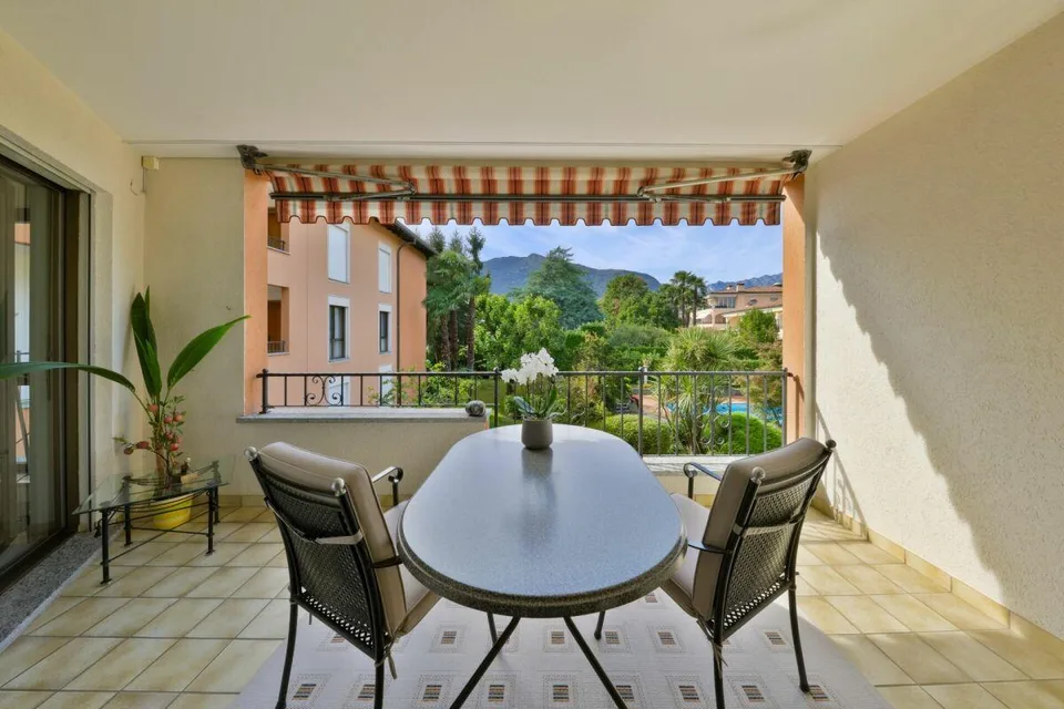 Ascona von seiner schönsten Seite - Wohnen zwischen Golf, See und mediterranem Lebensgefüh – Foto 4 von 10