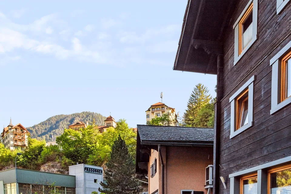 Einfamilienhaus in Graubünden – Foto 2 von 19