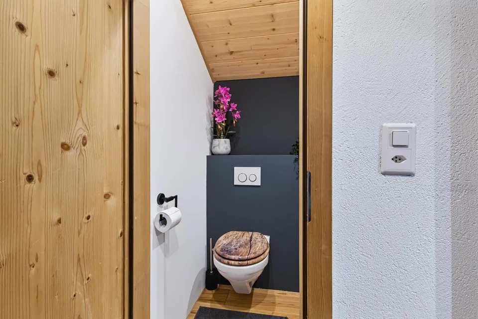 Einfamilienhaus in Graubünden – Foto 16 von 19