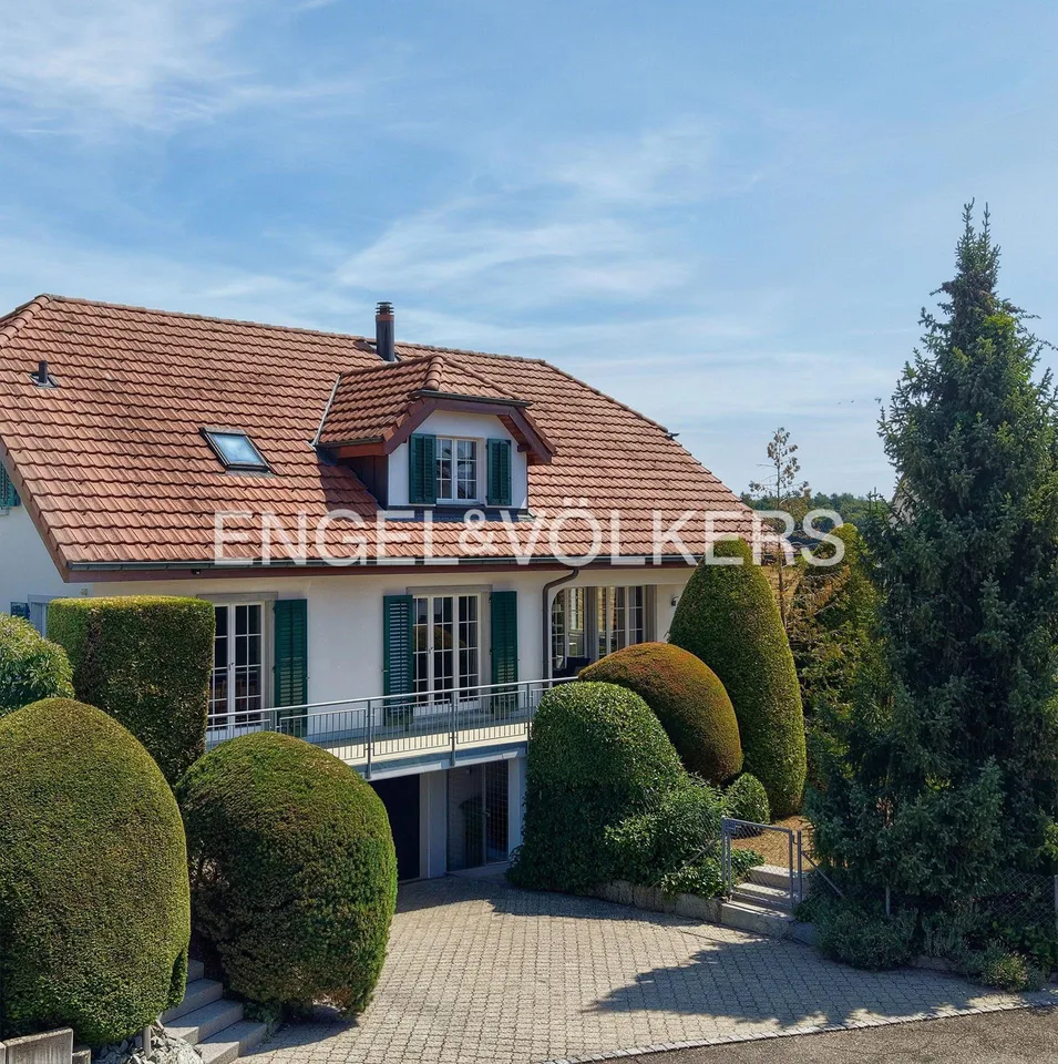 Eingebettet im Grünen – und doch mittendrin – photo 2 of 6