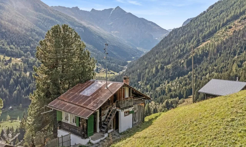 3.5 Zimmer Chalet in Hérémence – Foto 4 von 11