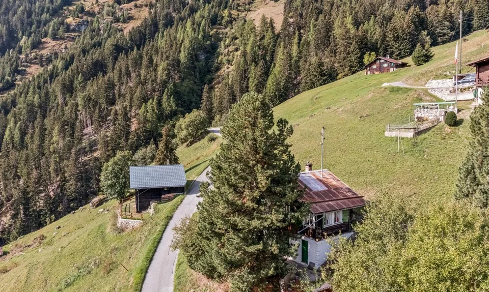 3.5 Zimmer Chalet in Hérémence – Foto 3 von 11