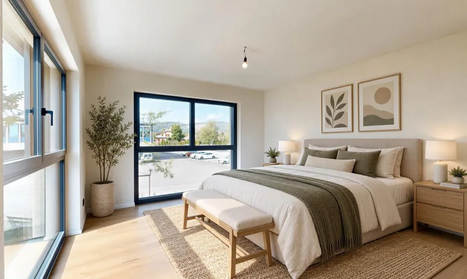 5.5 Zimmer Einfamilienhaus in Bassecourt – Foto 8 von 11