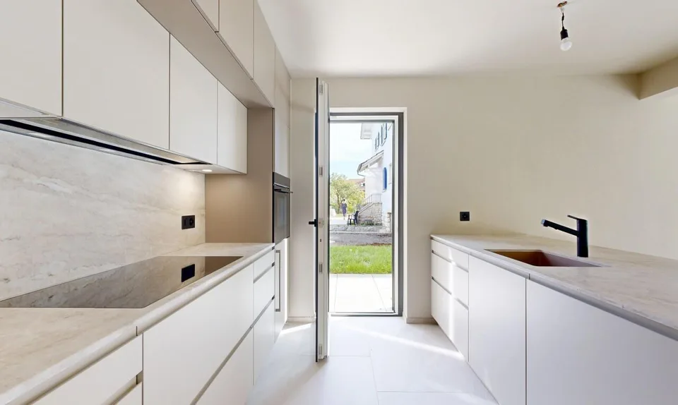 5.5 Zimmer Einfamilienhaus in Bassecourt – Foto 3 von 11
