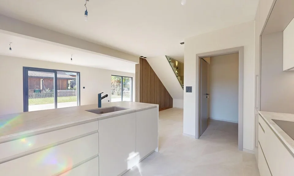 5.5 Zimmer Einfamilienhaus in Bassecourt – Foto 4 von 11