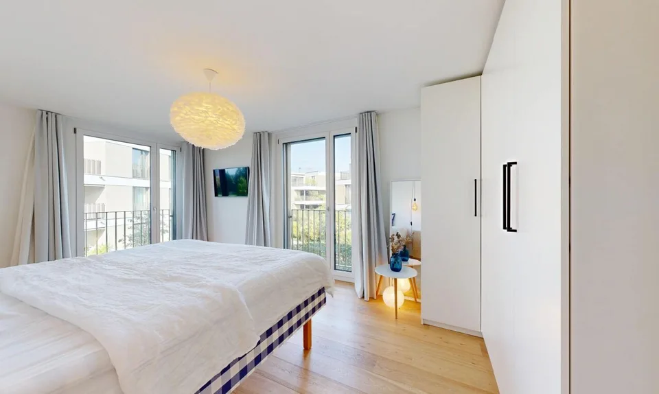 Appartamento moderno di 4,5 stanze con finiture di alta qualità – foto 8 di 11