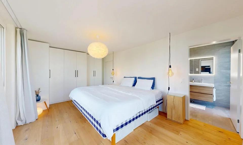 Appartamento moderno di 4,5 stanze con finiture di alta qualità – foto 7 di 11