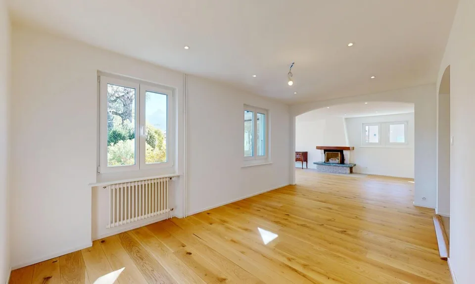 Villa 6.0 Zimmer vollständig renoviert – Foto 8 von 11