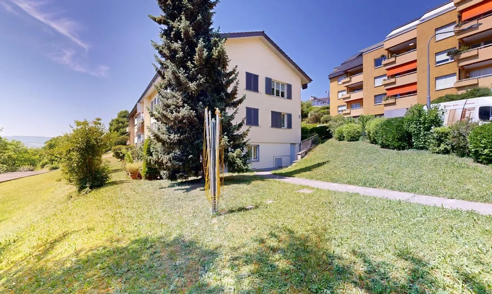 Charming 3.5-room apartment in Zürich Höngg – photo 10 of 11