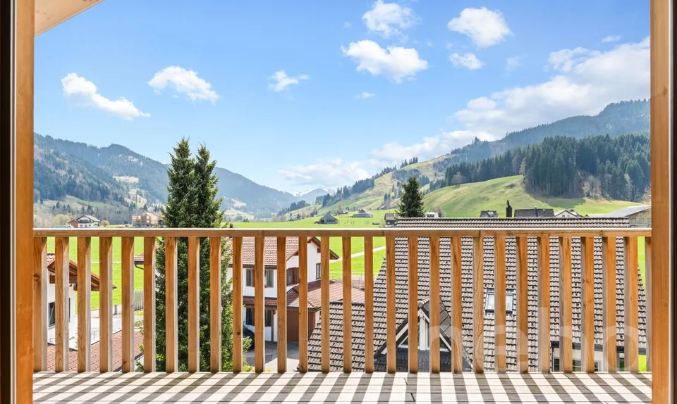 Attic maisonette in Alpine Chic – photo 2 of 11