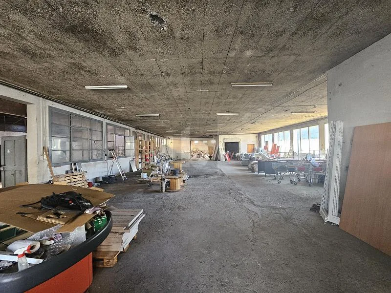 UN POTENTIEL DE TRANSFORMATION DE QUATRE ÉTAGES – photo 3 sur 4