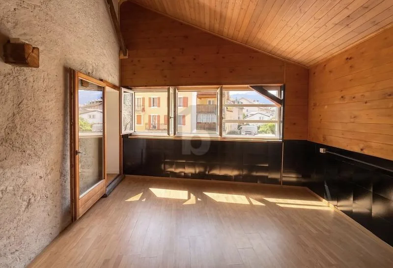 Schöne Aussicht und geräumig mit Charme im Herzen von Bex – Foto 5 von 6
