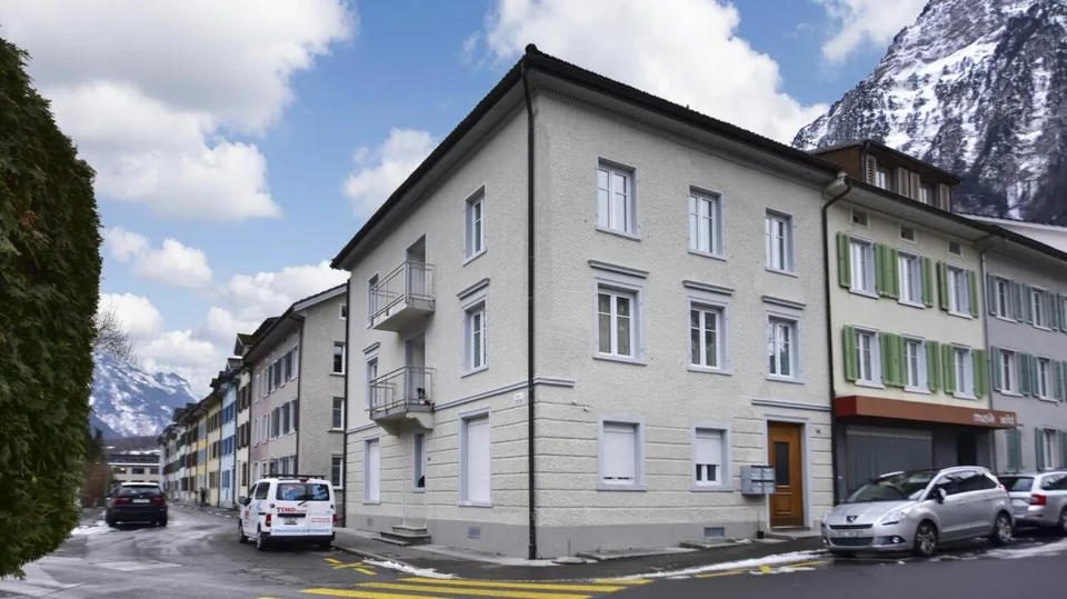 Portafoglio di appartamenti nel centro di Glarus – foto 2 di 8