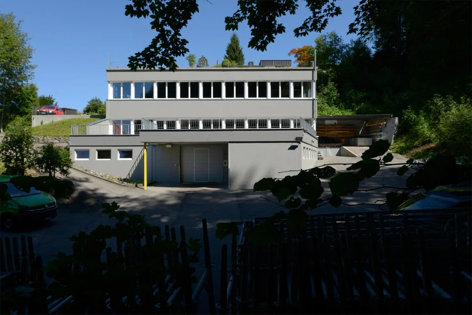 Attraktive Gewerbeliegenschaft in St. Gallen-St. Georgen – photo 14 sur 21