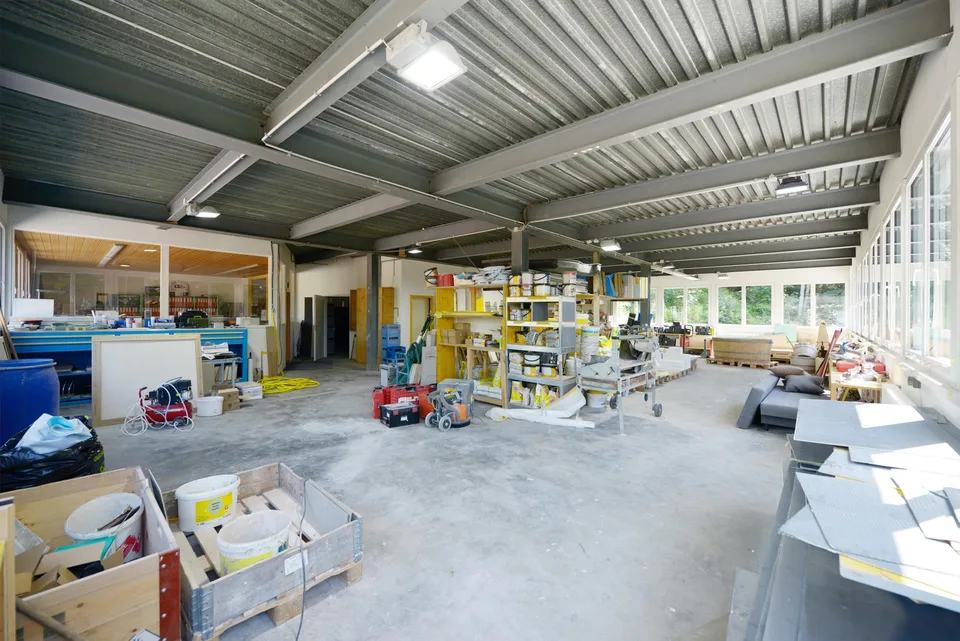 Attraktive Gewerbeliegenschaft in St. Gallen-St. Georgen – photo 2 sur 21