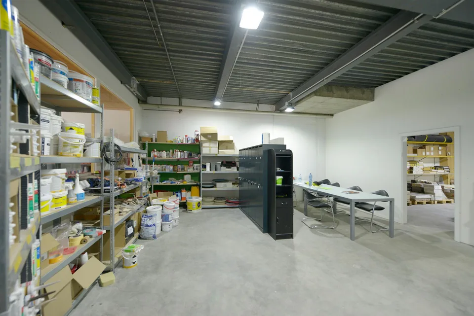 Attraktive Gewerbeliegenschaft in St. Gallen-St. Georgen – photo 15 sur 21