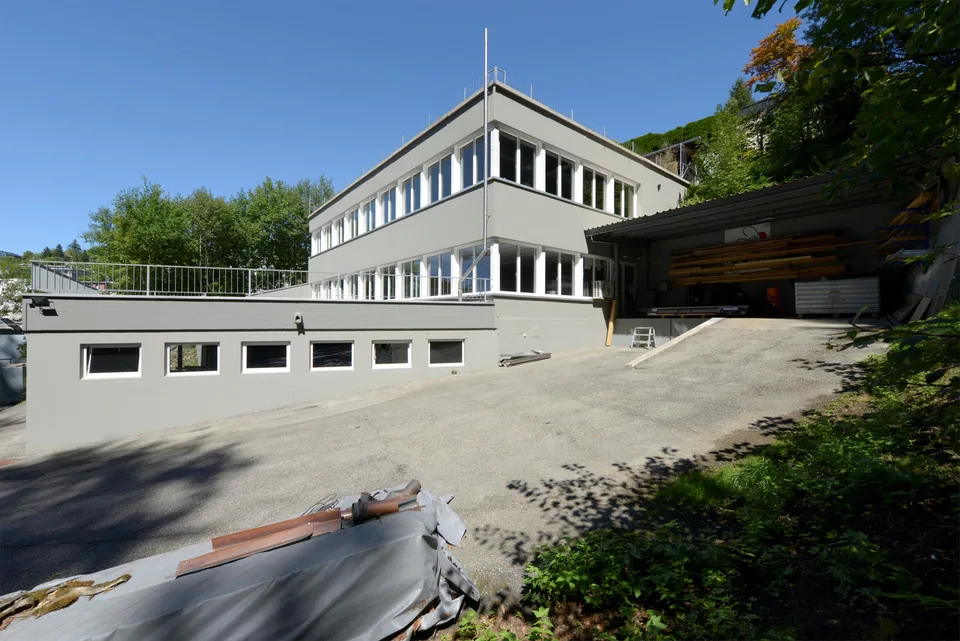 Attraktive Gewerbeliegenschaft in St. Gallen-St. Georgen – photo 6 sur 21