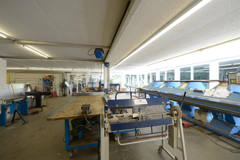 Attraktive Gewerbeliegenschaft in St. Gallen-St. Georgen – photo 10 sur 21
