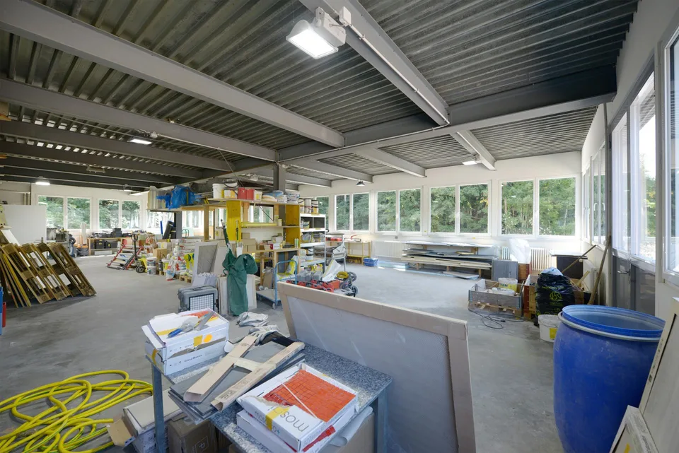 Attraktive Gewerbeliegenschaft in St. Gallen-St. Georgen – photo 8 sur 21