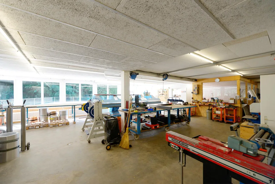 Attraktive Gewerbeliegenschaft in St. Gallen-St. Georgen – photo 19 sur 21