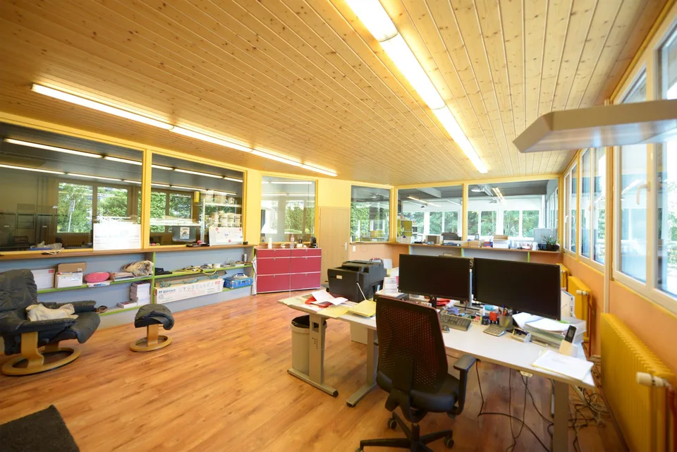 Attraktive Gewerbeliegenschaft in St. Gallen-St. Georgen – photo 5 sur 21