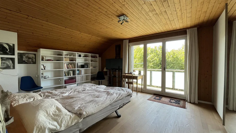 6.5-Zimmer Einfamilienhaus, nahezu autark, mit grossem Grundstück – photo 17 sur 27